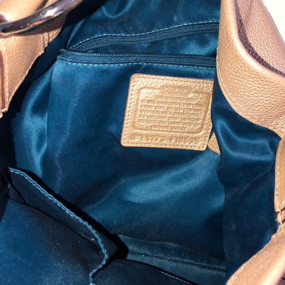 REAL Coach bag!!! - Picture 4 of 5